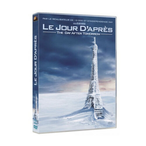 El Jour De (The Day After Tomorrow) DVD Nuevo - Imagen 1 de 1