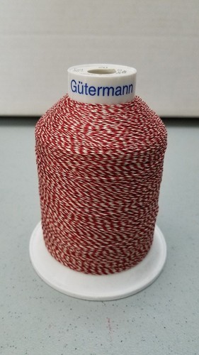 VTG./GERMAN Made/ TWO-COLOR THICK SEWING TOP THREAD /STYLE: Baker's String Twine - Picture 21 of 28