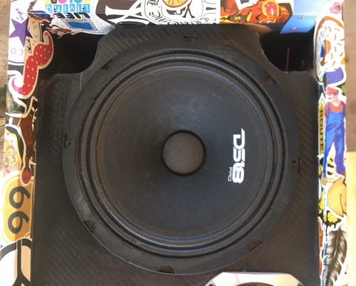 chuchero Speaker Box 8” | eBay