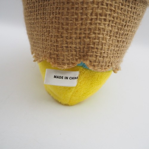 Funassyi C2205 Escoba Mascota Peluche Juguete 7" Juguete Muñeca Japón - Imagen 6 de 7