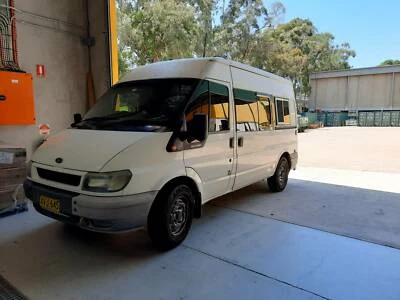 gumtree transit van