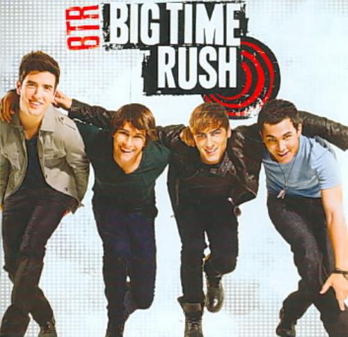 BIG TIME RUSH - BIG TIME RUSH NEW CD - Imagen 1 de 1