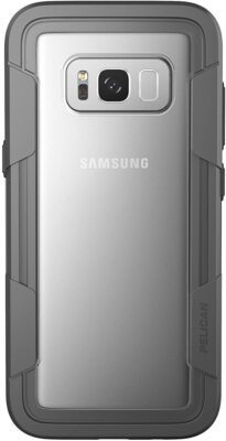 Samsung Galaxy S8 Case Pelican Voyager Screen Protector & Holster