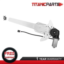 Front Right Power Window Regulator w/ Motor For 1980-1997 Ford F-150 F-250 F-350