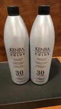Kenra 30 Volume Creme Developer 32 oz 2 pack