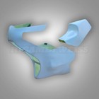 KLR206 Yamaha TZ 250 Racing Fibreglass Fairing Racing Full Fairing Rear Bench New