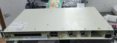 Alcatel-Lucent 1642EMC M120D48 Edge Multiplexer Compact (EMC) w/ ISA-ES1 8FE Mod