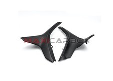 Fianchetti sottosella carbonio Ducati Scrambler / Underseat panels carbon