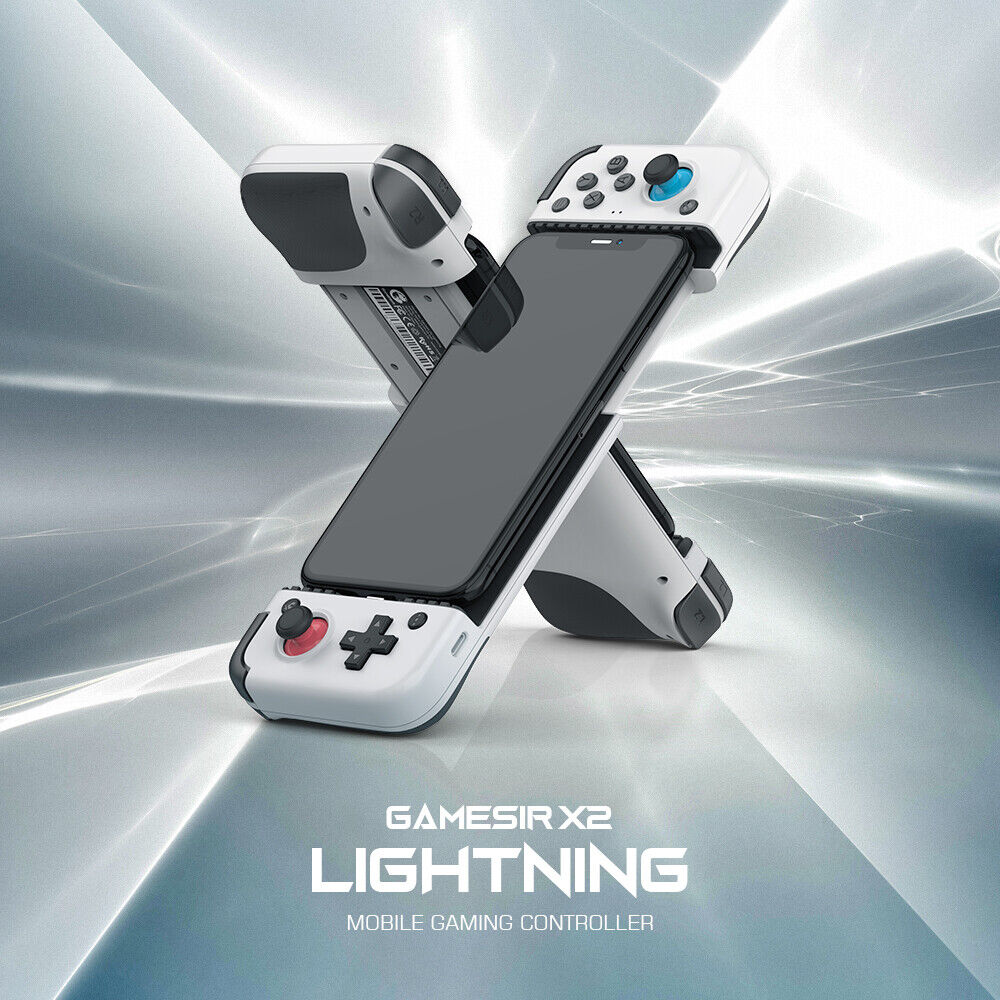 GameSir X2 Gaming Controller Gamepad Joystick for Mobile Phone