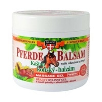 Palacio Pferdebalsam WäRmendes Massagegel KräUterbalsam Muskel RüCken Beine Gel
