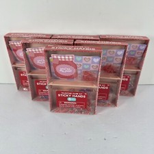 Valentine Card Kit Sticky Hands Lot of 6