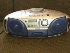 goodmans cd boombox with bluetooth