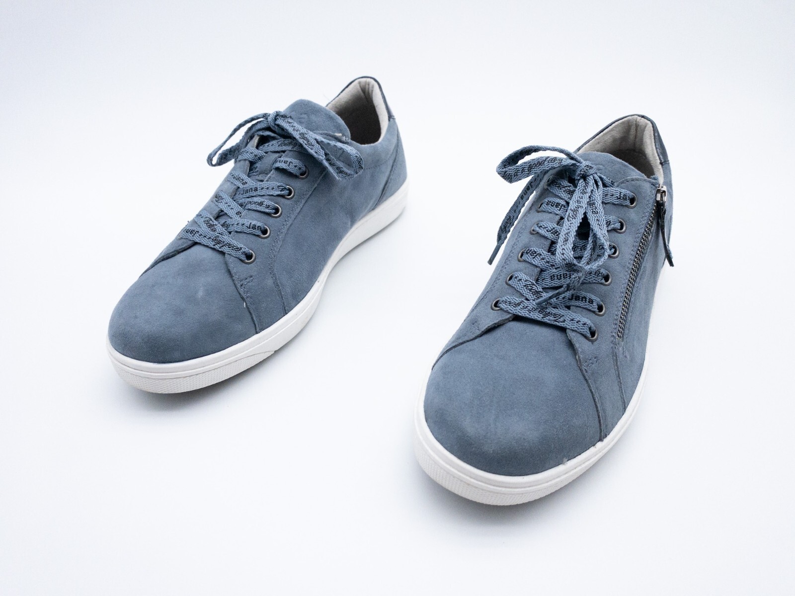 Jana Relax Mujer Zapatillas Deportivas Tiempo Libre Zapato Bajo Talla 42 Eu Tipo