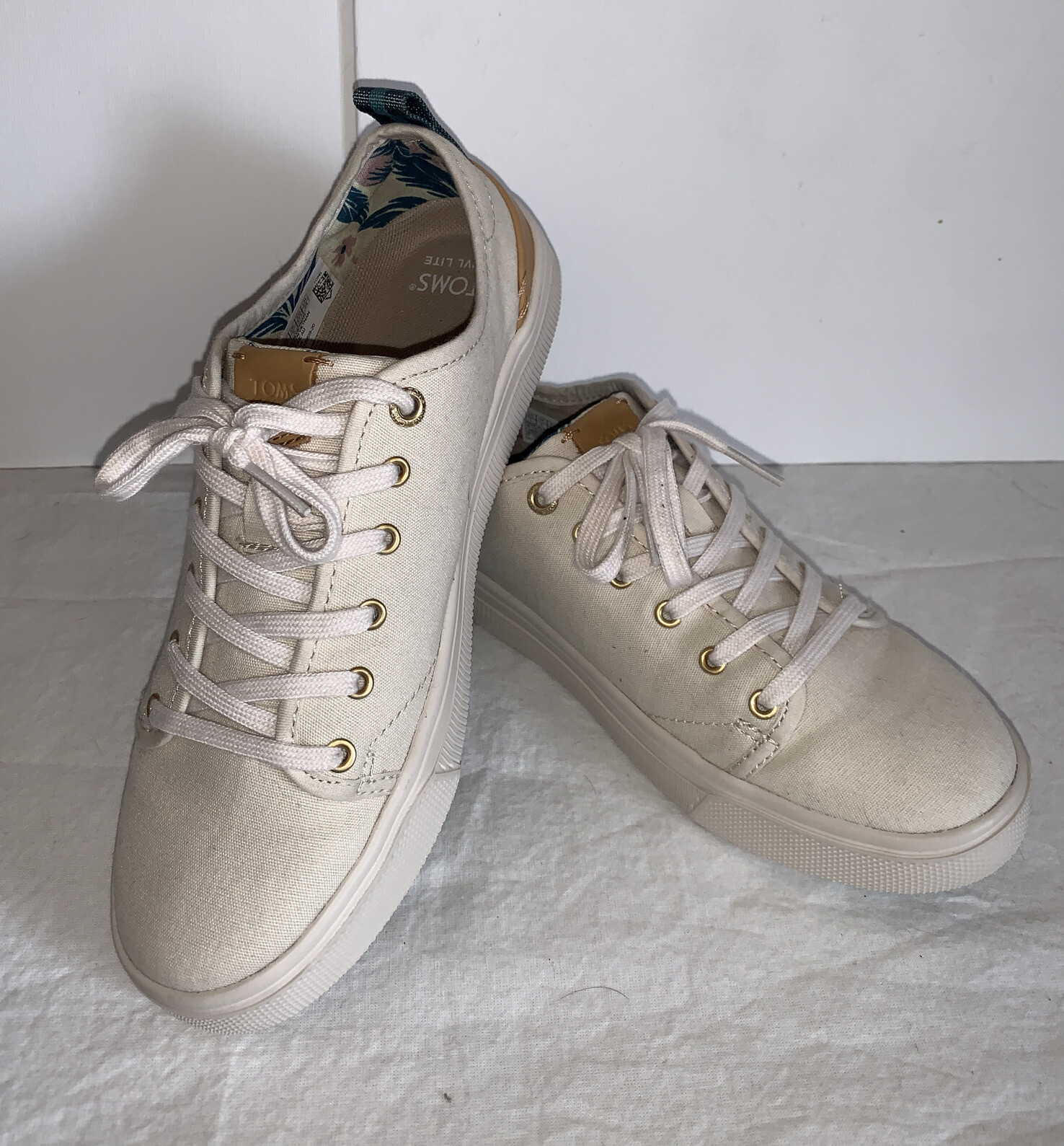 Canvas Toms Travel Lite Toms Travel Lite Womens Canvas Sneakers