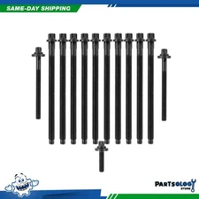 DNJ HBK827 Head Bolt Kit For 07-16 Mini Cooper Countryman 1.6L L4 DOHC TC