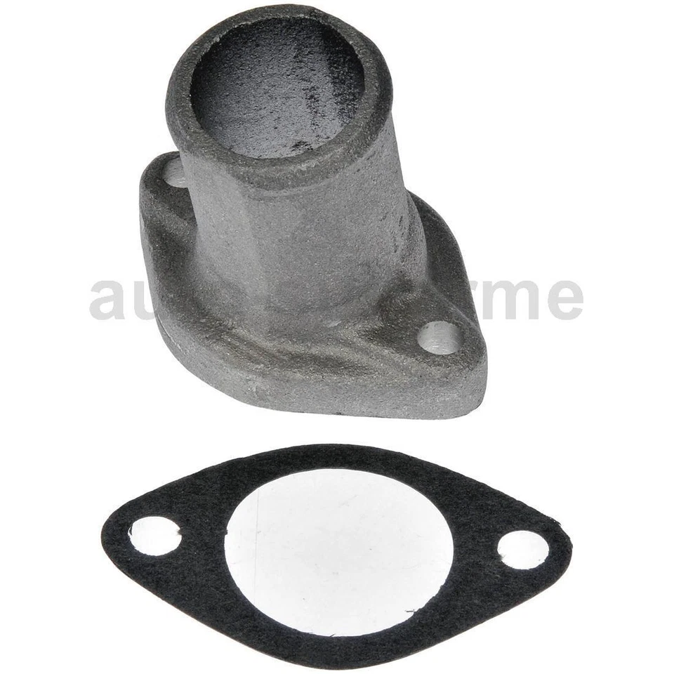 Carcasa termostato refrigerante motor Dorman para Jeep Cherokee 2,8 L 1984-1986 Foto 3 de 4