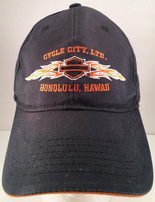 Hat Cap Global Products Inc Harley Davidson Harley Davidson Cycle