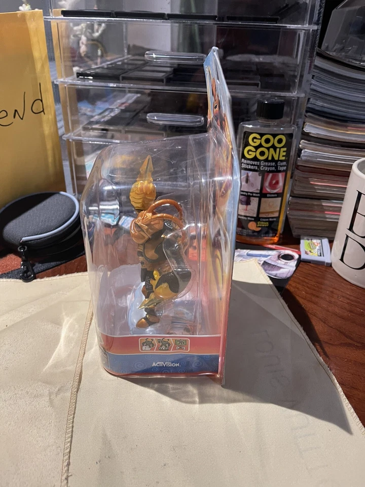 Personaje gigante Skylanders Giants Swarm Foto 3 de 4