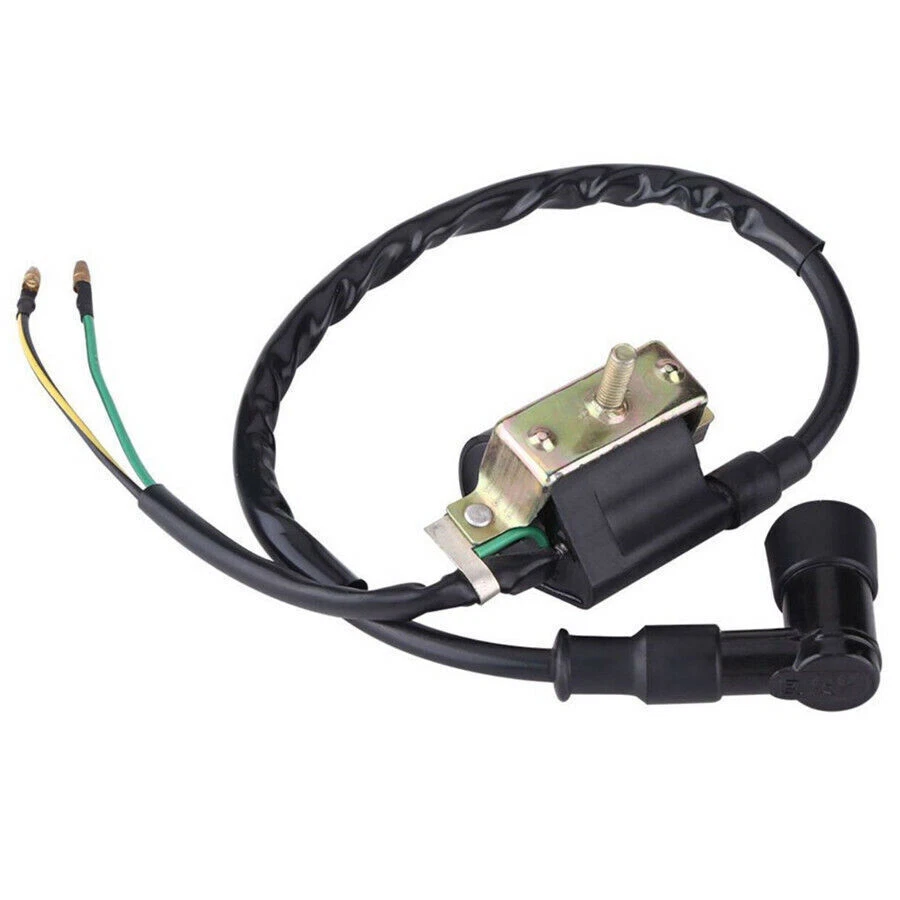 Regulator Rectifier Relay Ignition Coil CDI Set For ATV Quad 50cc 70 90cc 110cc — 第 2/4 张图片