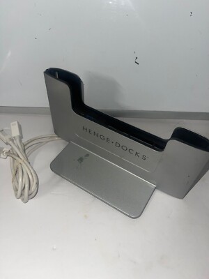 Henge Docks Docking Station for 15 inch MacBook pro retina display apple