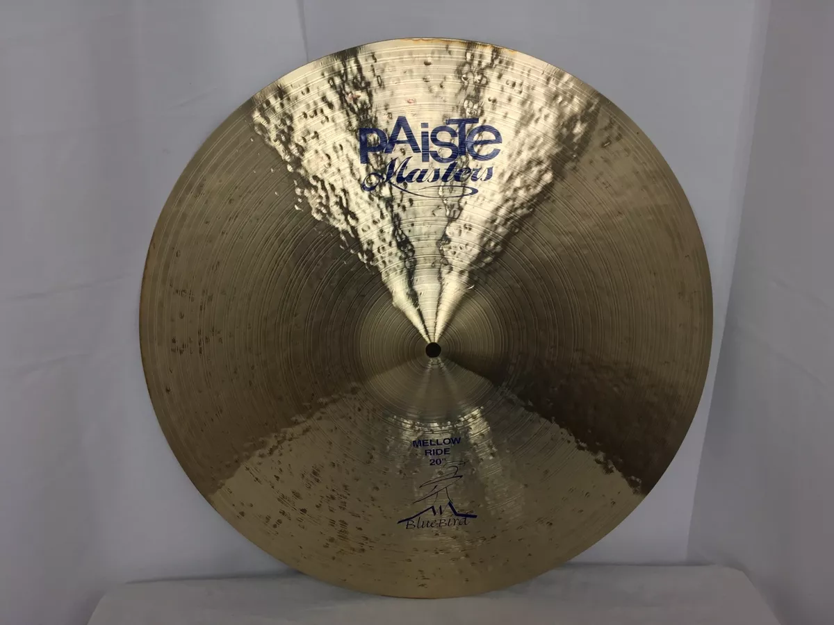 Paiste mellow ride deals