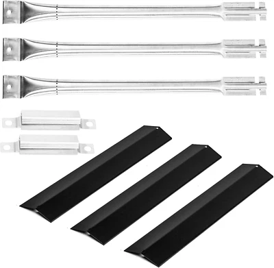 Utheer Grill Parts for Oklahoma Joe'S Longhorn Combo 3-Burner Charcoal/Gas Smoke