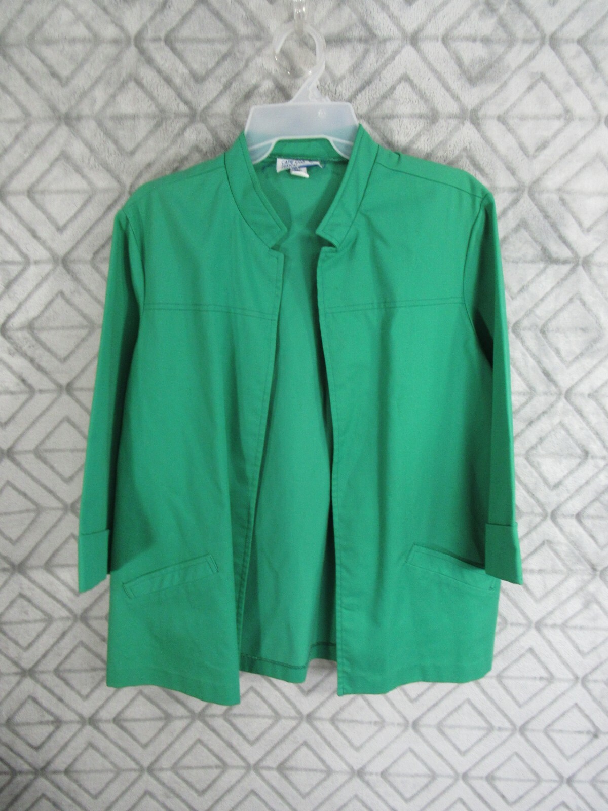 cape blazer size 18