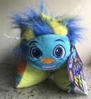 Flipazoo - Flip A Zoo -Flips From Dragon To Troll - Plush Soft Toy NEW
