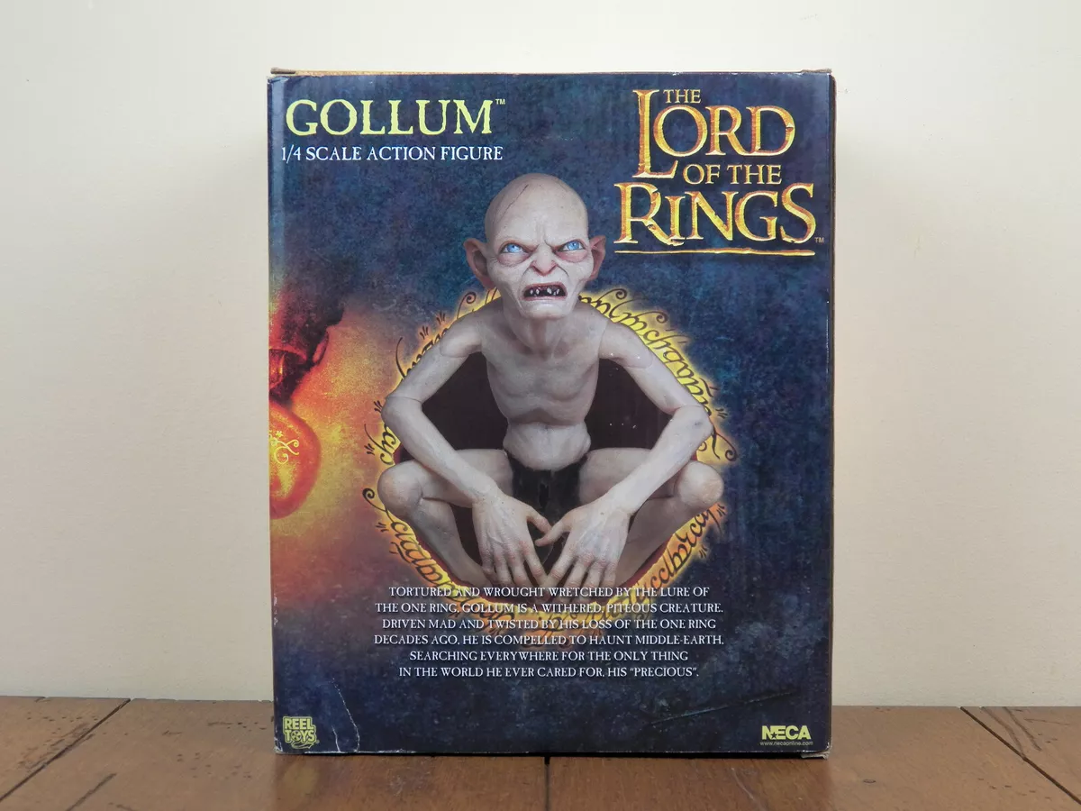 Gollum in all films and Television throughout the years! : r/lotr