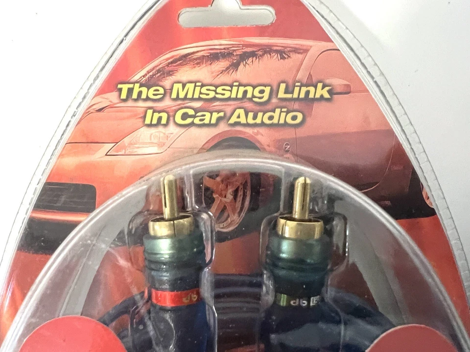 db Link Series #PK10 Amplifier Installation Kit 800 Watts+ KICKER Power Cable - Image 4 of 4