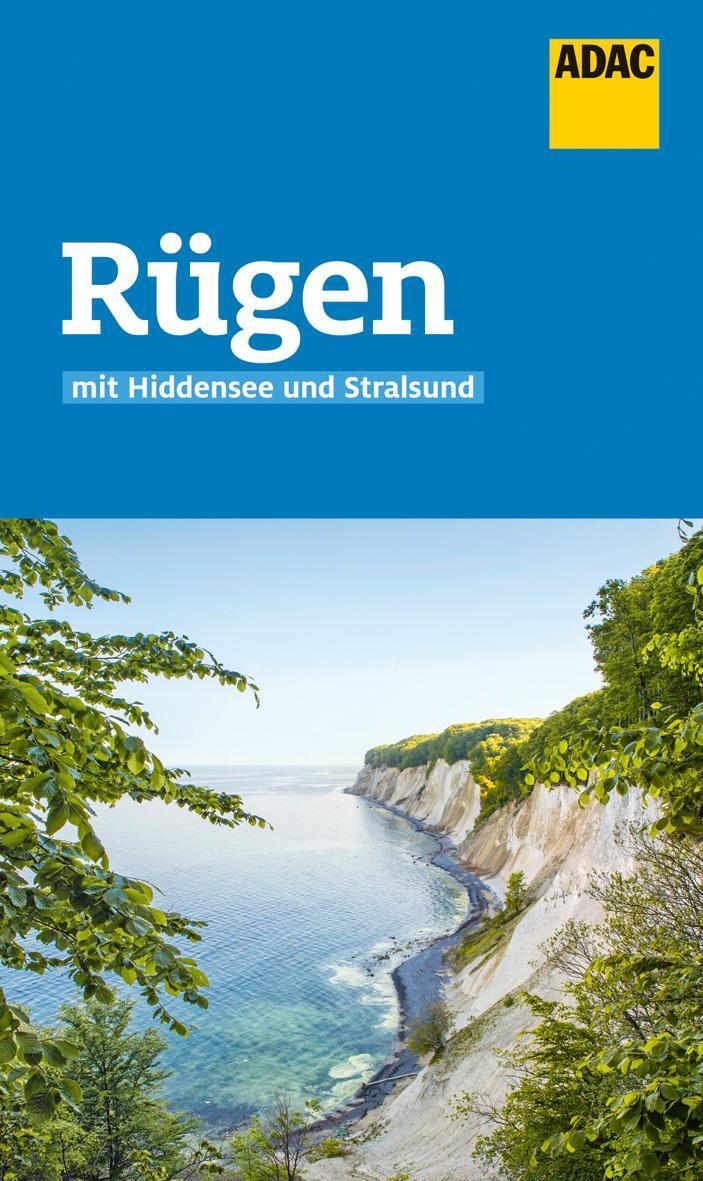 Adac Reiseführer Rügen Mit Hiddensee Und Stralsund Janet Lindemann