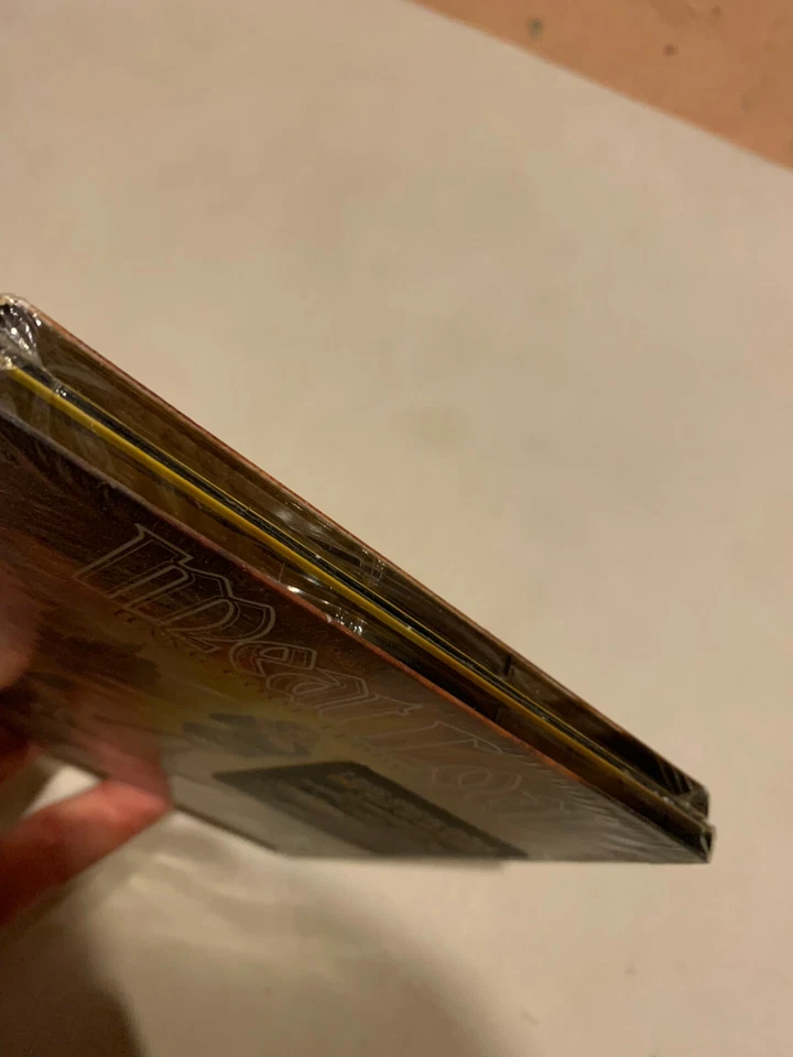 Meat Loaf- HANG COOL TEDDY BEAR CD MEATLOAF LIMITED DELUXE EDITION 2-DISC SET Foto 3 de 4