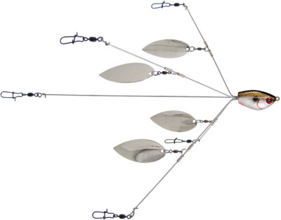 YUM YUMbrella Flash Mob Bladed Umbrella Rig