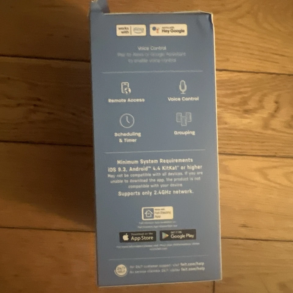 Feit Smart Wi-Fi LED Dimmer Switch 3 WAY Works with Alexa Google Siri - Image 4 of 4