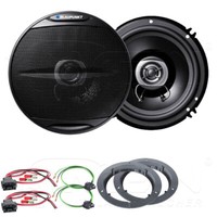 Blaupunkt Lautsprecher FüR Mercedes B-KLASSE W245 2005-2011 Front Vorn TüR #Aglr