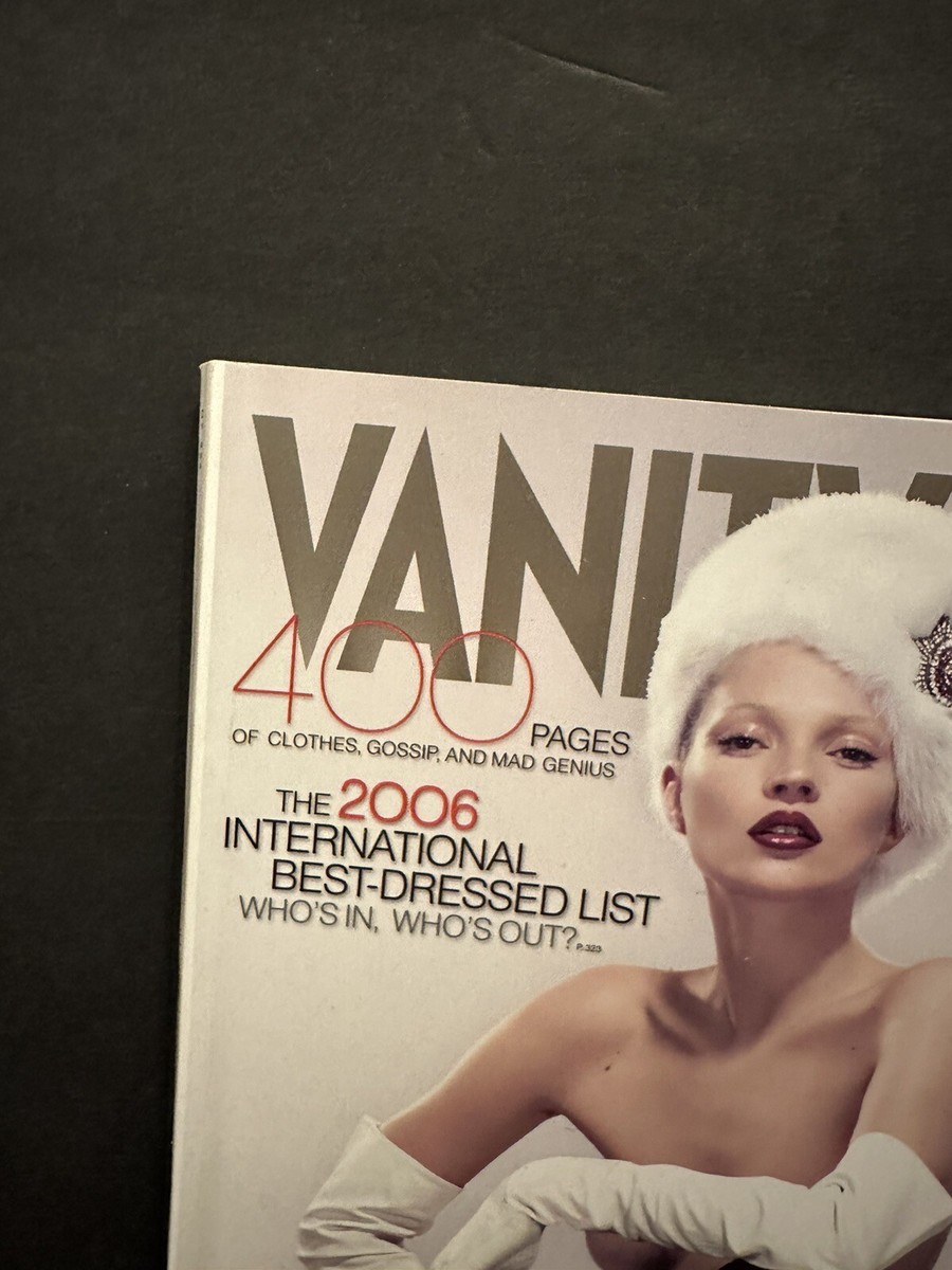 Vanity Fair Magazine ☆ September 2006 September 2006 | Vanity Fair