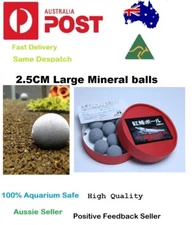 Benibachi Bee Balls 2.5cm Enhancement Supplement Mineral For Crystal Red Shrimp 