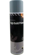 INDASA High Build Acrylic Based Primer - Aerosol Spray Paint - 500ml - Dark Grey