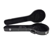 Banjokoffer Banjo 4-Saiter 5-Saiter 6-Saiter ...