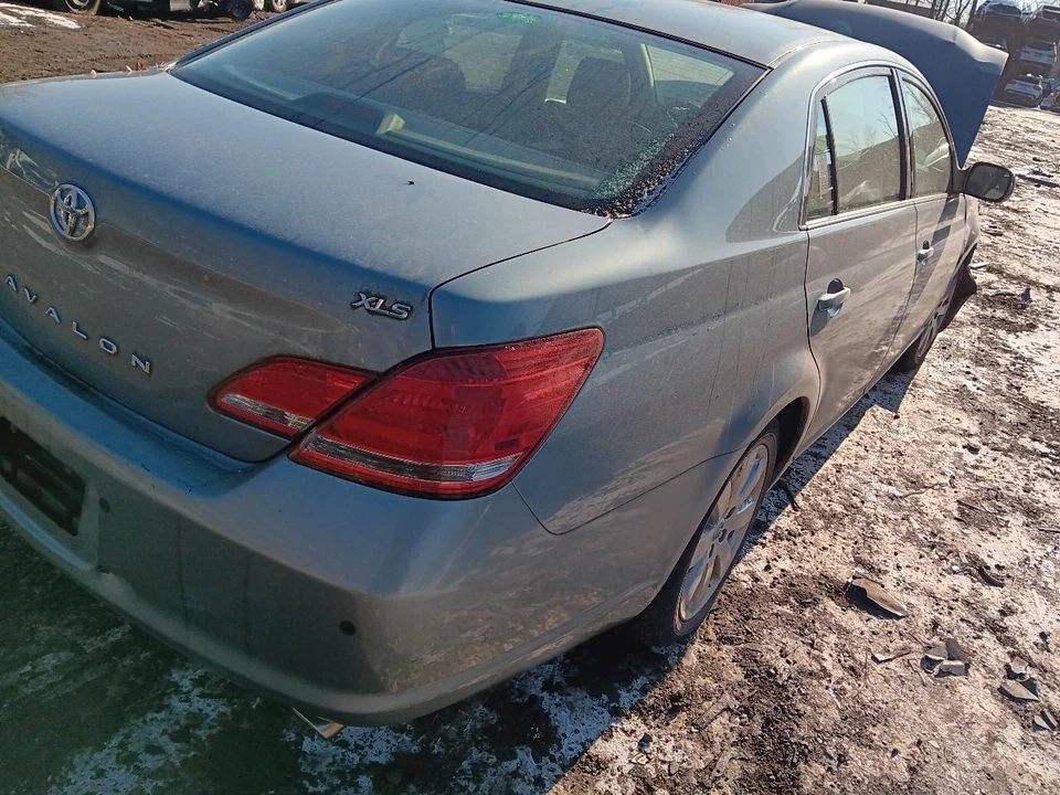 Compresor de aire acondicionado usado se adapta a: Toyota Avalon 2006 grado A Foto 2 de 4