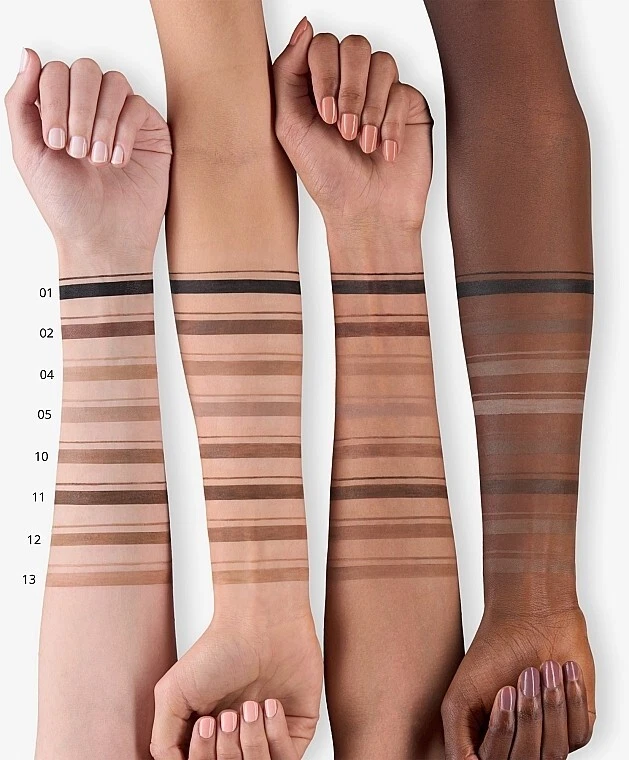 Essence Eyebrow Designer Pencil & Brush Long lasting Brow Definer *CHOOSE SHADE* - Image 3 of 3