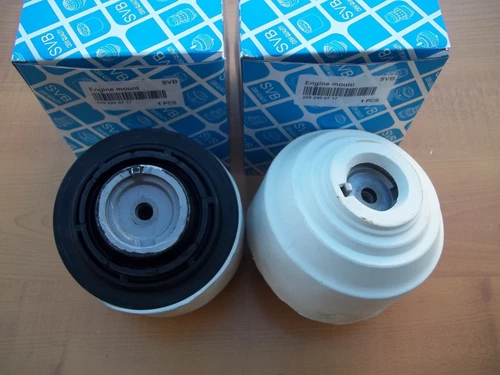 Engine Motor Mount Pair Mercedes Benz SLK280 300 350 2 mounts HD 1 Year Warranty