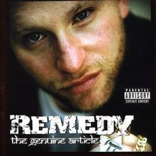 Genuine Article,the von Remedy | CD | Zustand sehr gut