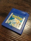 AUTHENTIC Pokemon Blue Game Boy !Cartridge Only! 🔋100% NEW SAVE BATTERY🔋