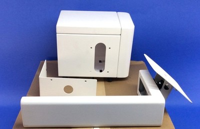 Star Micronics mC-Print3 mUNITE-3 WHT POS Terminal Stand 37968100 - OEM