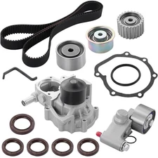 Timing Belt Kit and Water Pump Set For Subaru Outback 2006-2012 2.5L H4