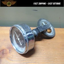 SJÖSTRÖM HAND-ODOMETER FEET PER MINUTE GAUGE SJOSTROM MADE IN USA