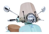 Scooterscheibe Mini Sportivo Ermax FüR Vespa Gts 300 Bj. 2008-2016