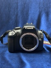 Canon EOS 1100D / Rebel T3 12.2MP Digital SLR Camera Body Only - Tested