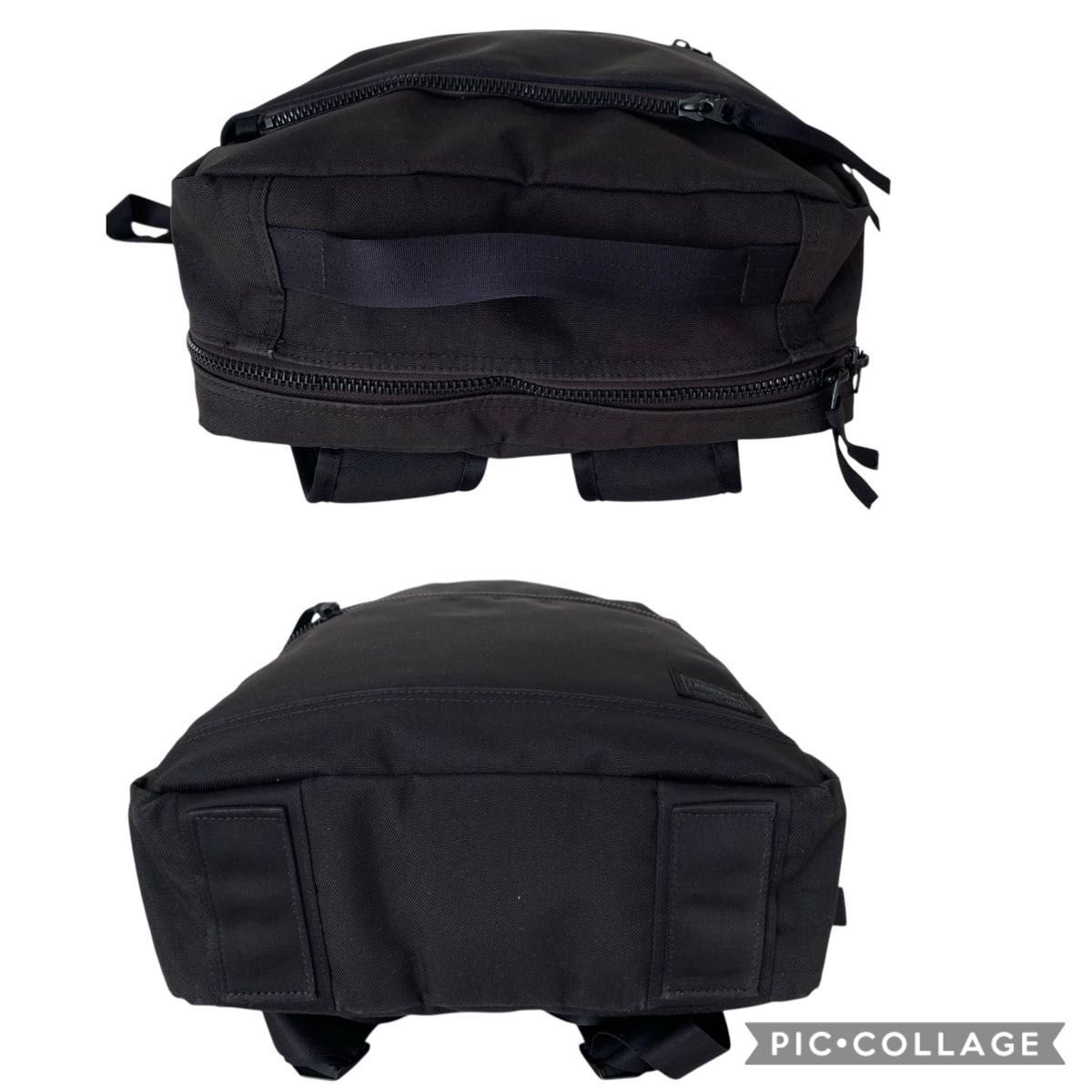 Porter INTERACTIVE Backpack Rucksack Black 17cm U… - image 6